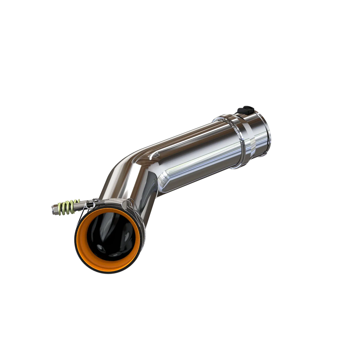 2011-2015 Powerstroke S&B Hot Side Intercooler Pipe (83-2003)-Intercooler Piping-S&B Filters-Dirty Diesel Customs