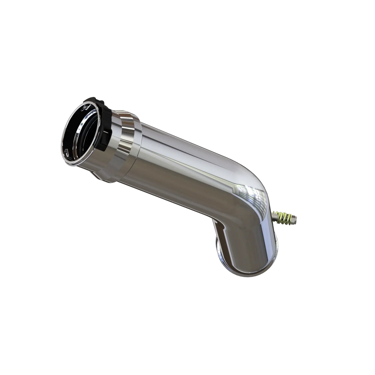 2011-2015 Powerstroke S&B Hot Side Intercooler Pipe (83-2003)-Intercooler Piping-S&B Filters-Dirty Diesel Customs