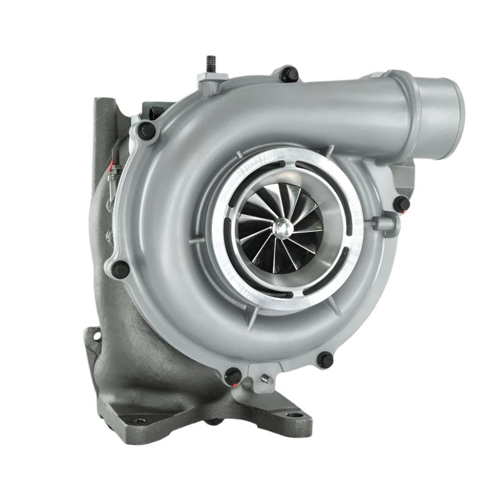 2011-2016 6.6L Duramax LML Stealth 64 Hybrid Turbo (DM1DH1070802000)-Turbo Kit-Calibrated Power-Dirty Diesel Customs