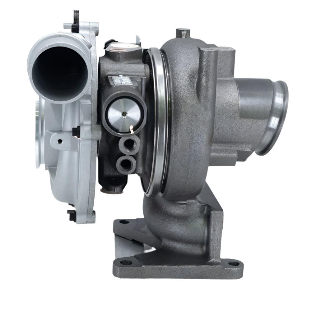 2011-2016 6.6L Duramax LML Stealth 64 Hybrid Turbo (DM1DH1070802000)-Turbo Kit-Calibrated Power-Dirty Diesel Customs