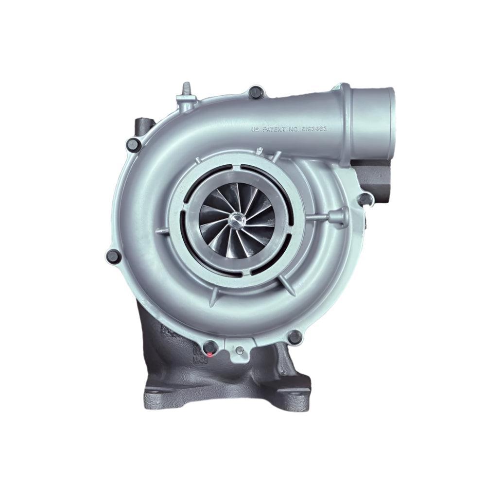 2011-2016 6.6L Duramax LML Stealth 64 Hybrid Turbo (DM1DH1070802000)-Turbo Kit-Calibrated Power-Dirty Diesel Customs