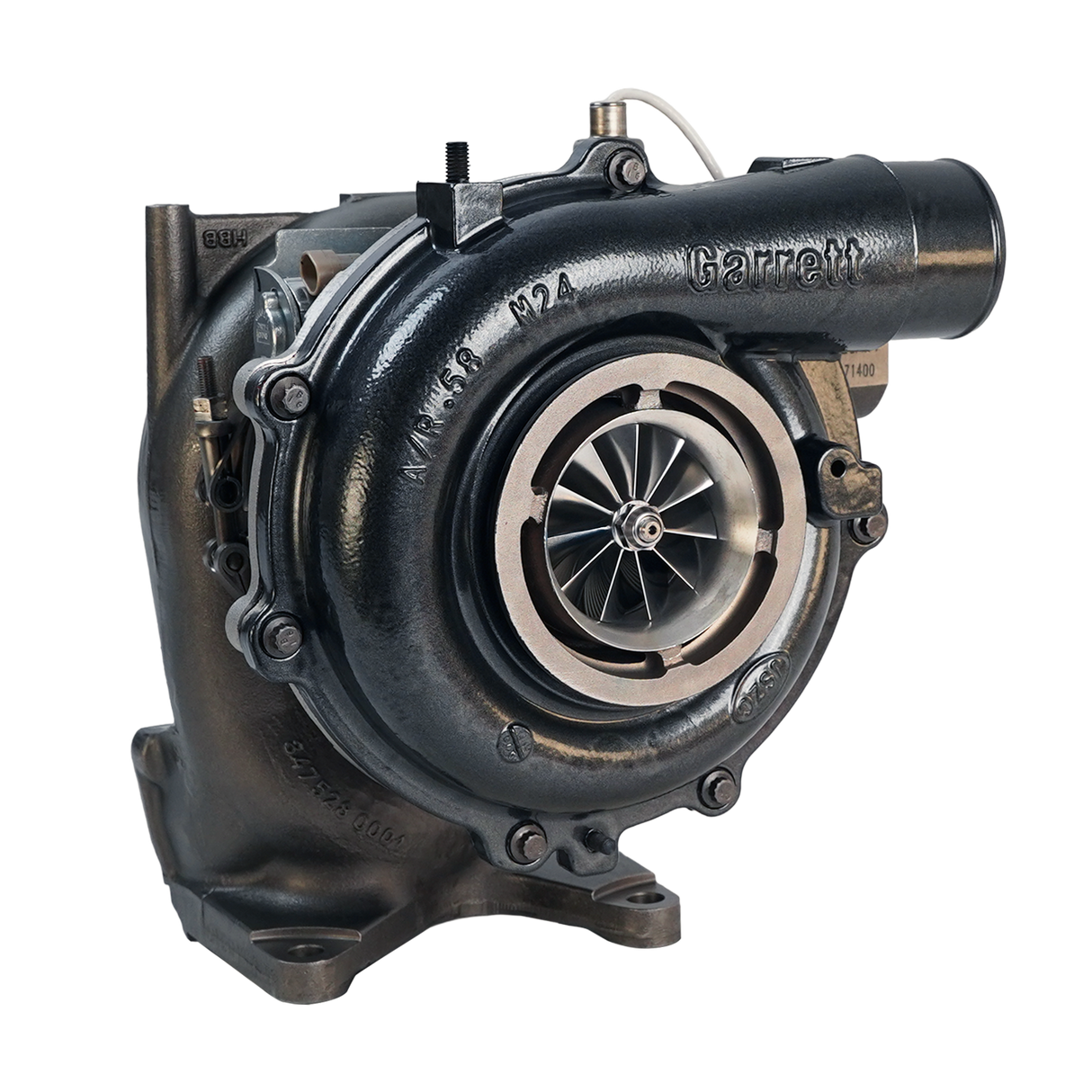 2011-2016 Duramax BD Screamer Turbo (1045830)-Stock Turbocharger-BD Diesel-Dirty Diesel Customs