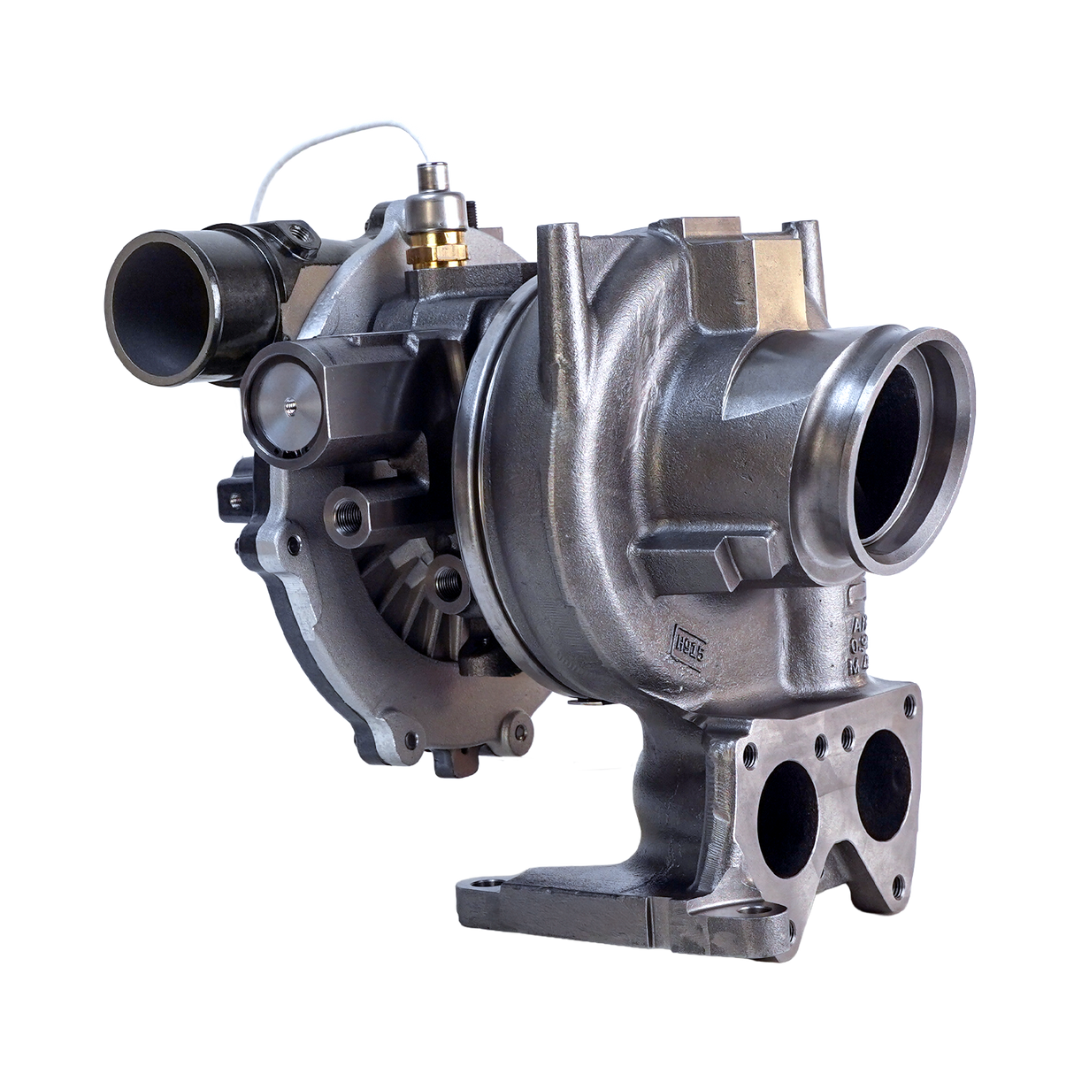 2011-2016 Duramax BD Screamer Turbo (1045830)-Stock Turbocharger-BD Diesel-Dirty Diesel Customs