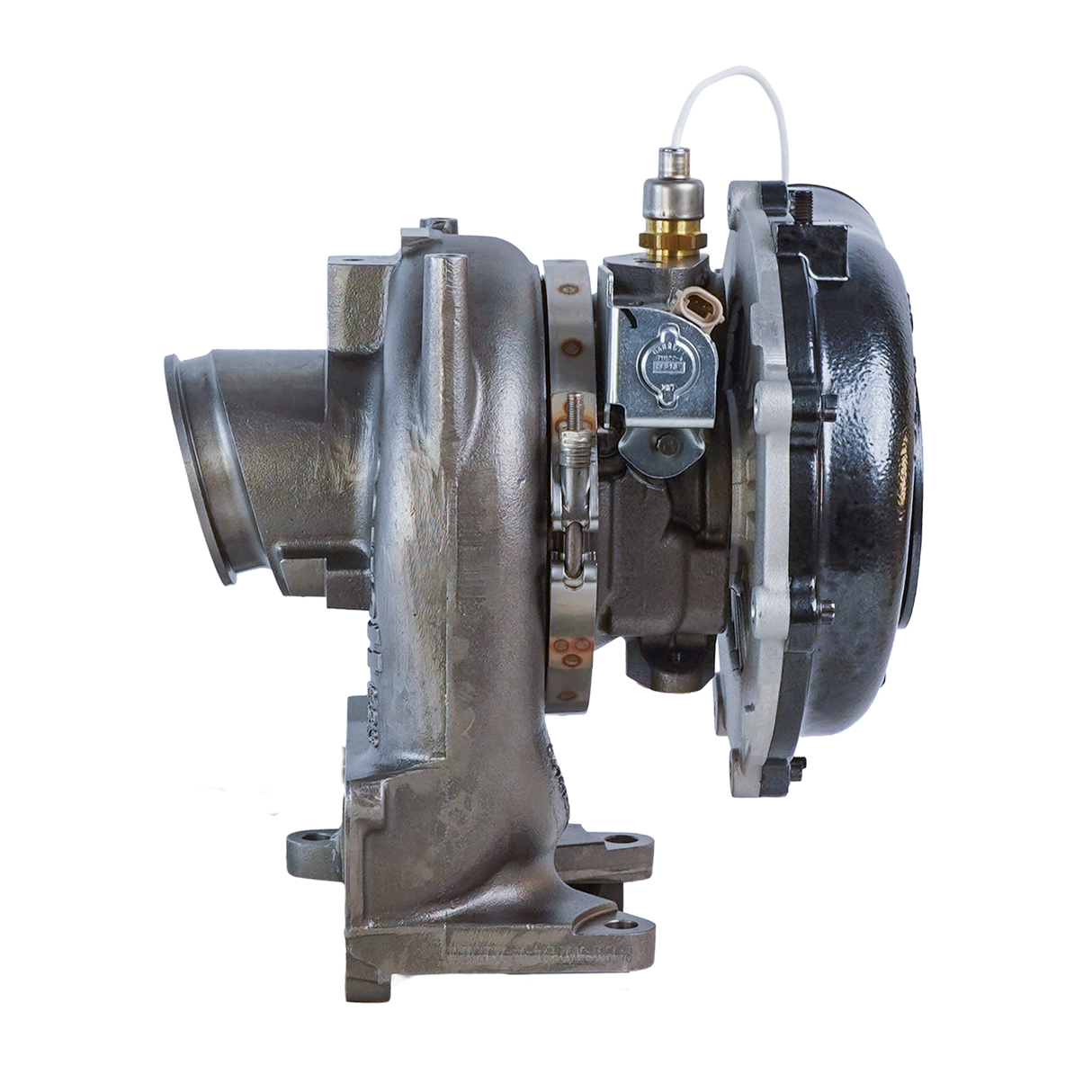 2011-2016 Duramax BD Screamer Turbo (1045830)-Stock Turbocharger-BD Diesel-Dirty Diesel Customs