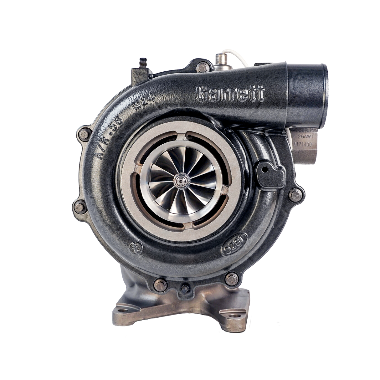 2011-2016 Duramax BD Screamer Turbo (1045830)-Stock Turbocharger-BD Diesel-Dirty Diesel Customs
