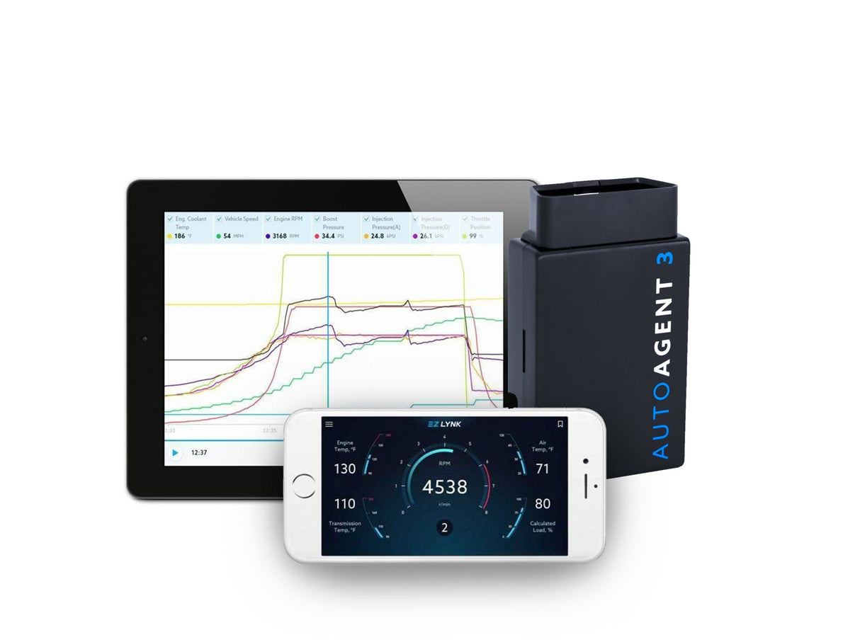 2011-2016 Duramax CCS Tuned EZ-Lynk Auto Agent 3.0-Tuning-Coopers Custom Solutions-Dirty Diesel Customs