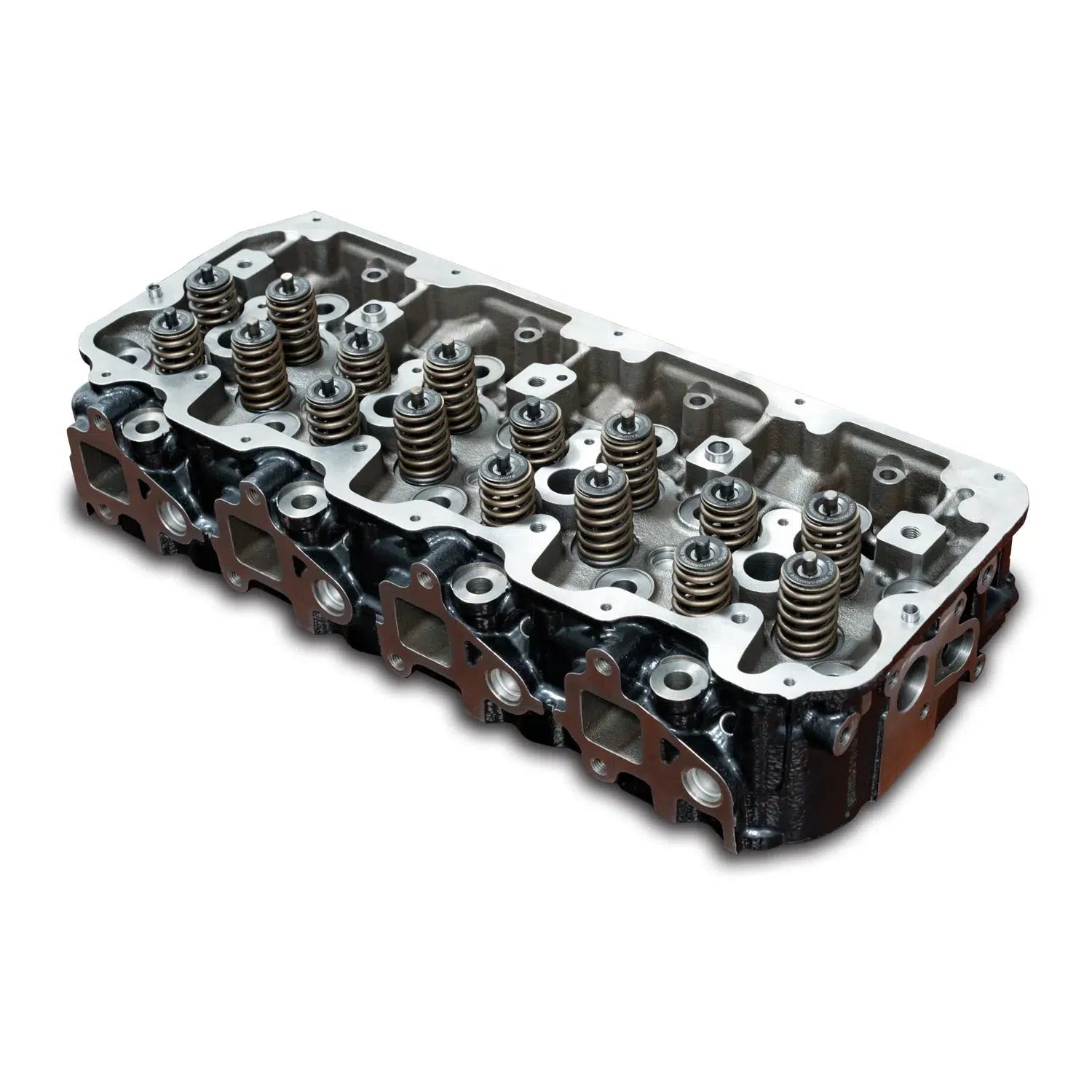 2011-2016 Duramax Cylinder Head Cast Iron (110100105)-Cylinder Head-PPE-Dirty Diesel Customs