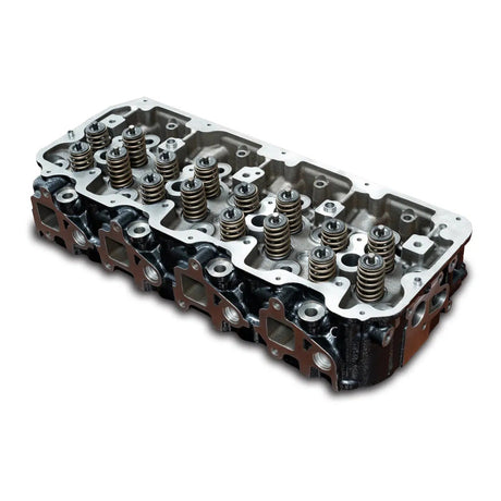 2011-2016 Duramax Cylinder Head Cast Iron (110100105)-Cylinder Head-PPE-Dirty Diesel Customs