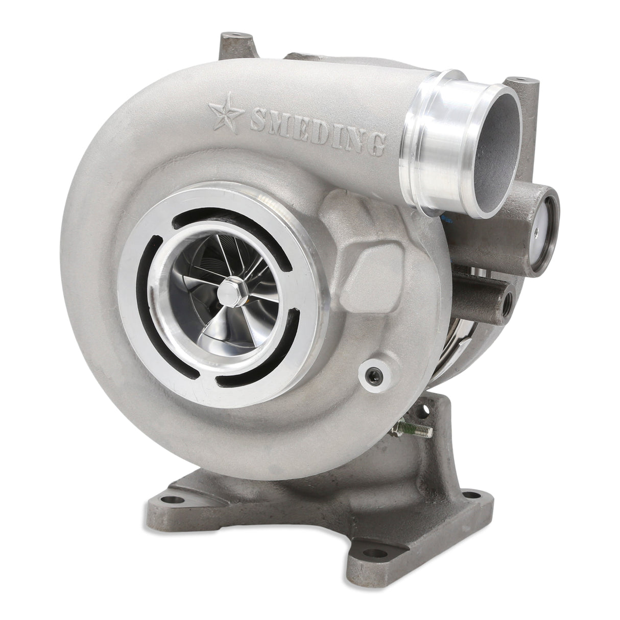 2011-2016 Duramax Drop-In VGT Turbocharger (C61VG1116)-Stock Turbocharger-Smeding Diesel LLC-Dirty Diesel Customs