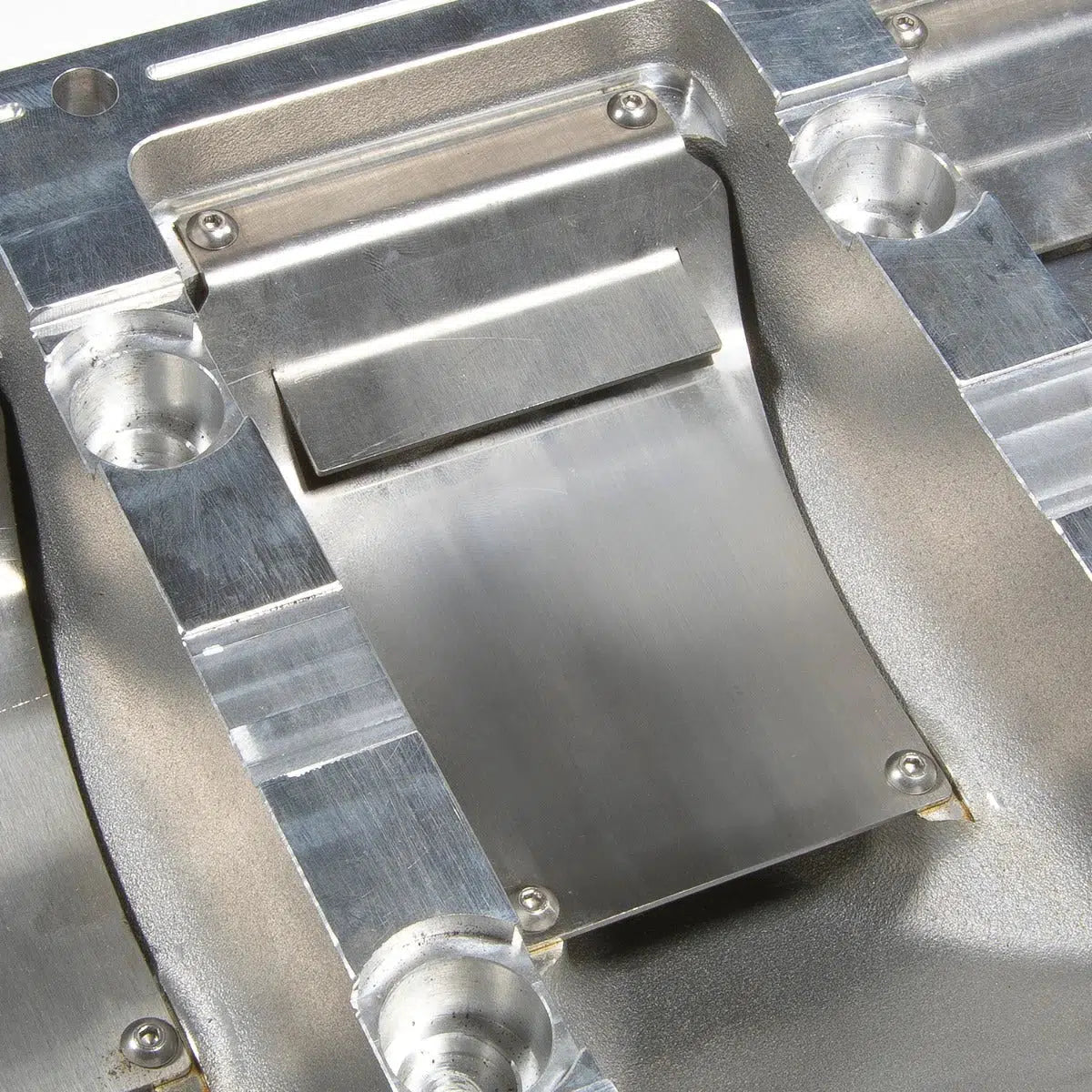 2011-2016 Duramax Dry Sump Pan (114051600)-Oil Pan-PPE-Dirty Diesel Customs