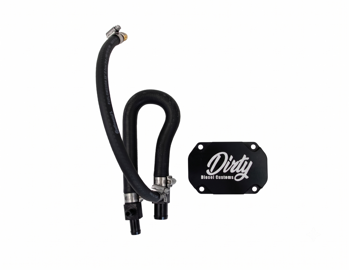 2011-2016 Duramax EGR Upgrade Kit (LML-EGR-A003)