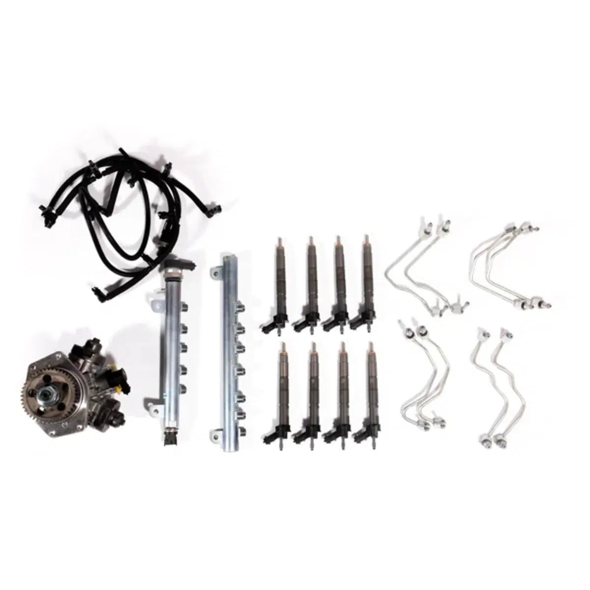 2011-2016 Duramax Fuel Contamination Kit (LML-CONKIT)-Fuel Pump Kit-Alliant Power-Dirty Diesel Customs