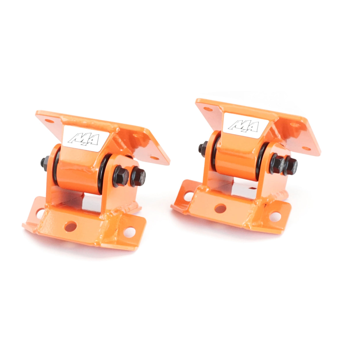 2011-2016 Duramax High Performance Motor Mounts (10550)-Motor Mounts-Merchant Auto-Dirty Diesel Customs