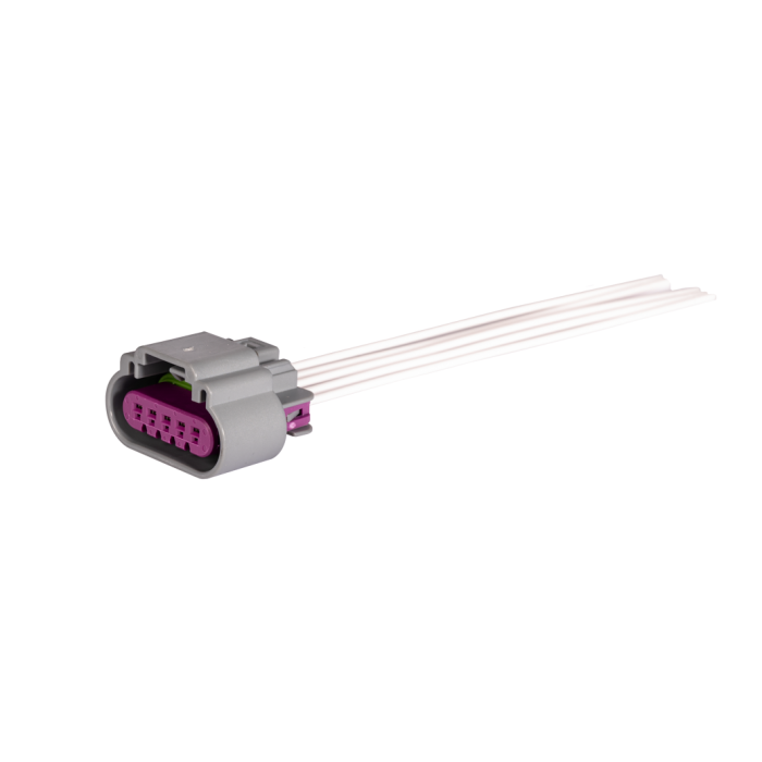 2011-2016 Duramax MAF Sensor Pigtail (FPE-HAR-DMAX-MAF-1116-PT)-Pigtail-Fleece Performance-Dirty Diesel Customs