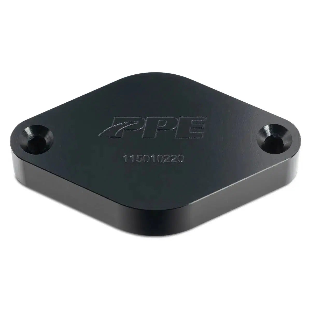 2011-2016 Duramax Resonator Delete Plug (115010200)-Resonator Delete-PPE-Dirty Diesel Customs