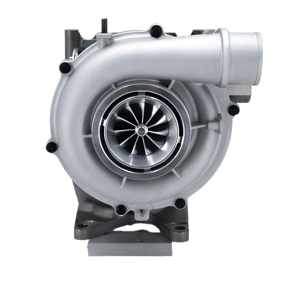 2011-2016 Duramax Stealth Mach 1 64 Turbocharger (DM1DH1070203000)-Stock Turbocharger-Calibrated Power-Dirty Diesel Customs