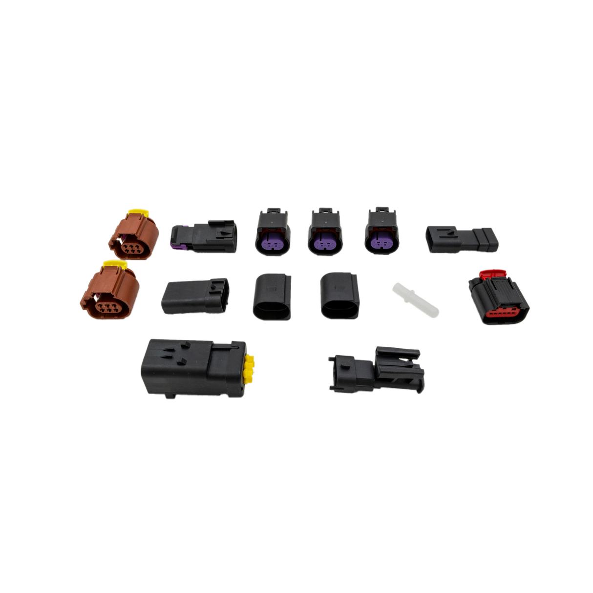 2011-2016 Duramax Tuner Harness Plug Kit (PLS0014)-Tuner Harness Plugs-PLS Solutions-Dirty Diesel Customs