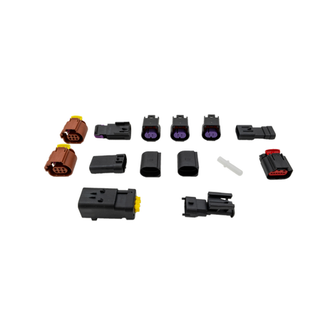 2011-2016 Duramax Tuner Harness Plug Kit (PLS0014)-Tuner Harness Plugs-PLS Solutions-Dirty Diesel Customs