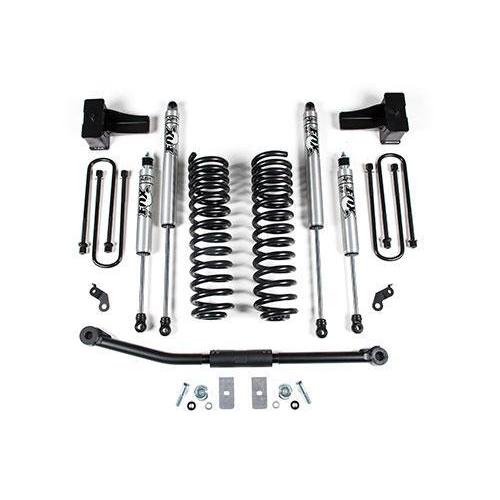 2011-2016 Powerstroke 2.5" BDS Lift Kit (BDS1510H)-Lift Kit-BDS-Dirty Diesel Customs