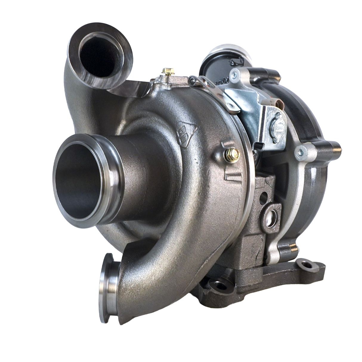 2011-2016 Powerstroke 64mm Screamer Retrofit Turbo Kit (1045825)-Turbo Kit-BD Diesel-Dirty Diesel Customs