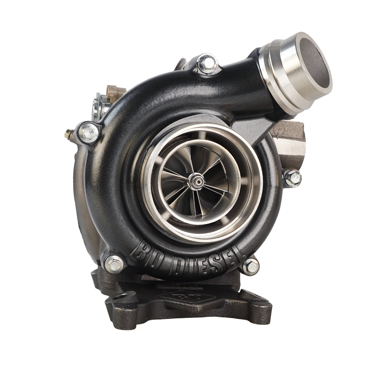 2011-2016 Powerstroke 64mm Screamer Retrofit Turbo Kit (1045825)-Turbo Kit-BD Diesel-Dirty Diesel Customs