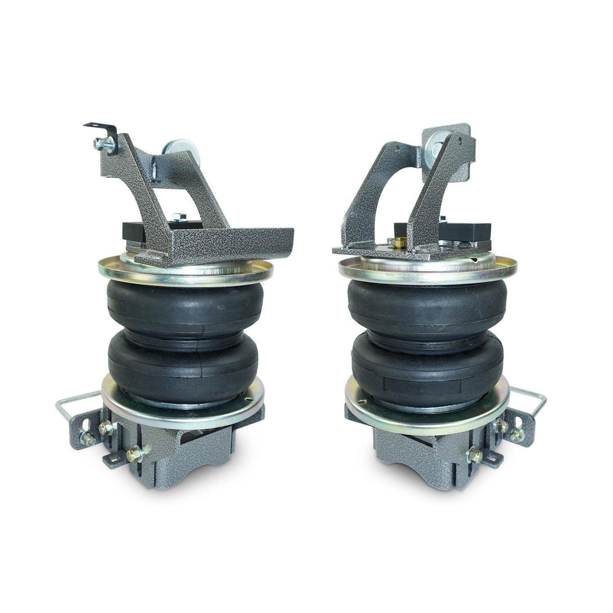 2011-2016 Powerstroke Alpha XD Pro S Air Suspension Kit (HP10387-X-J-S)-Air Bags-PACBRAKE-Dirty Diesel Customs