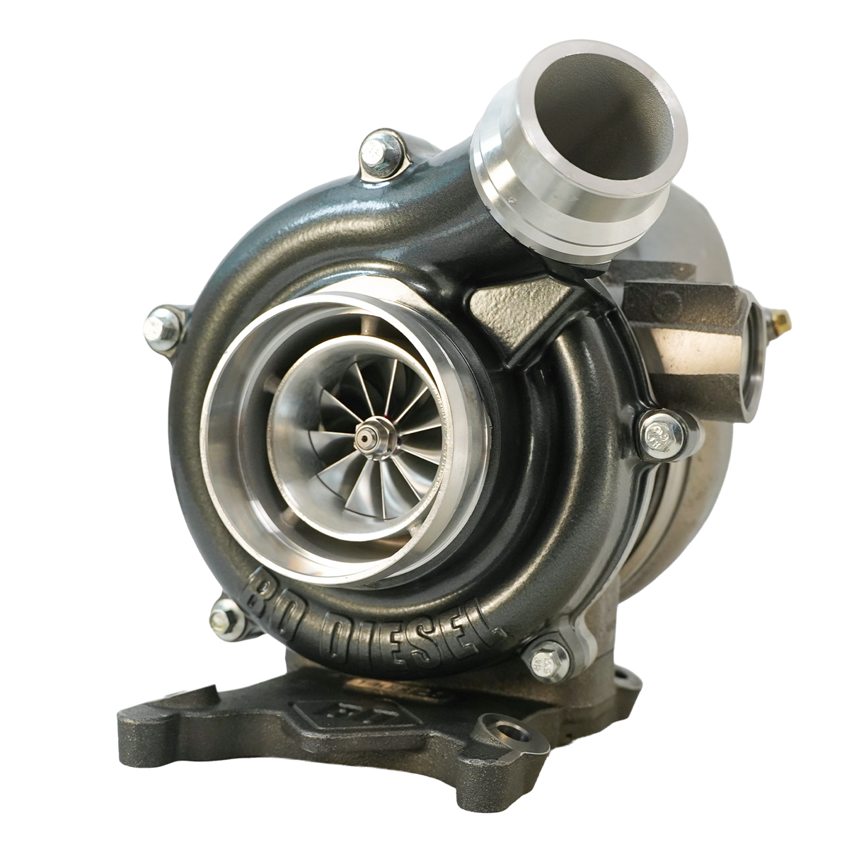 2011-2016 Powerstroke GT37 Retrofit Turbo Kit (1045824)-Turbo Kit-BD Diesel-Dirty Diesel Customs