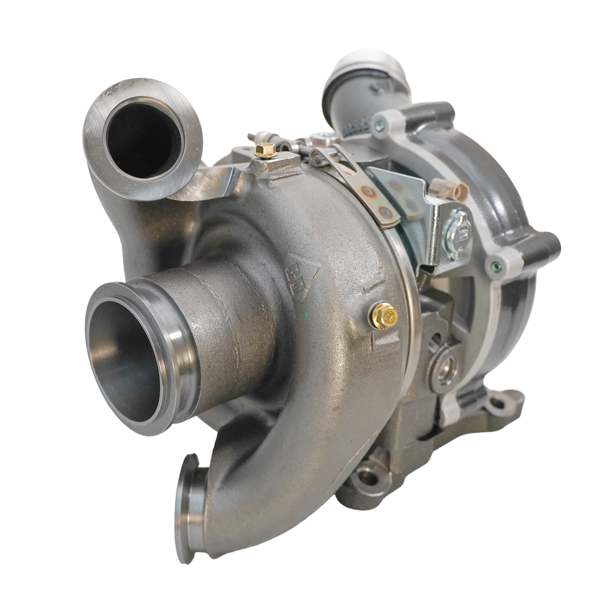 2011-2016 Powerstroke GT37 Retrofit Turbo Kit (1045824)-Turbo Kit-BD Diesel-Dirty Diesel Customs