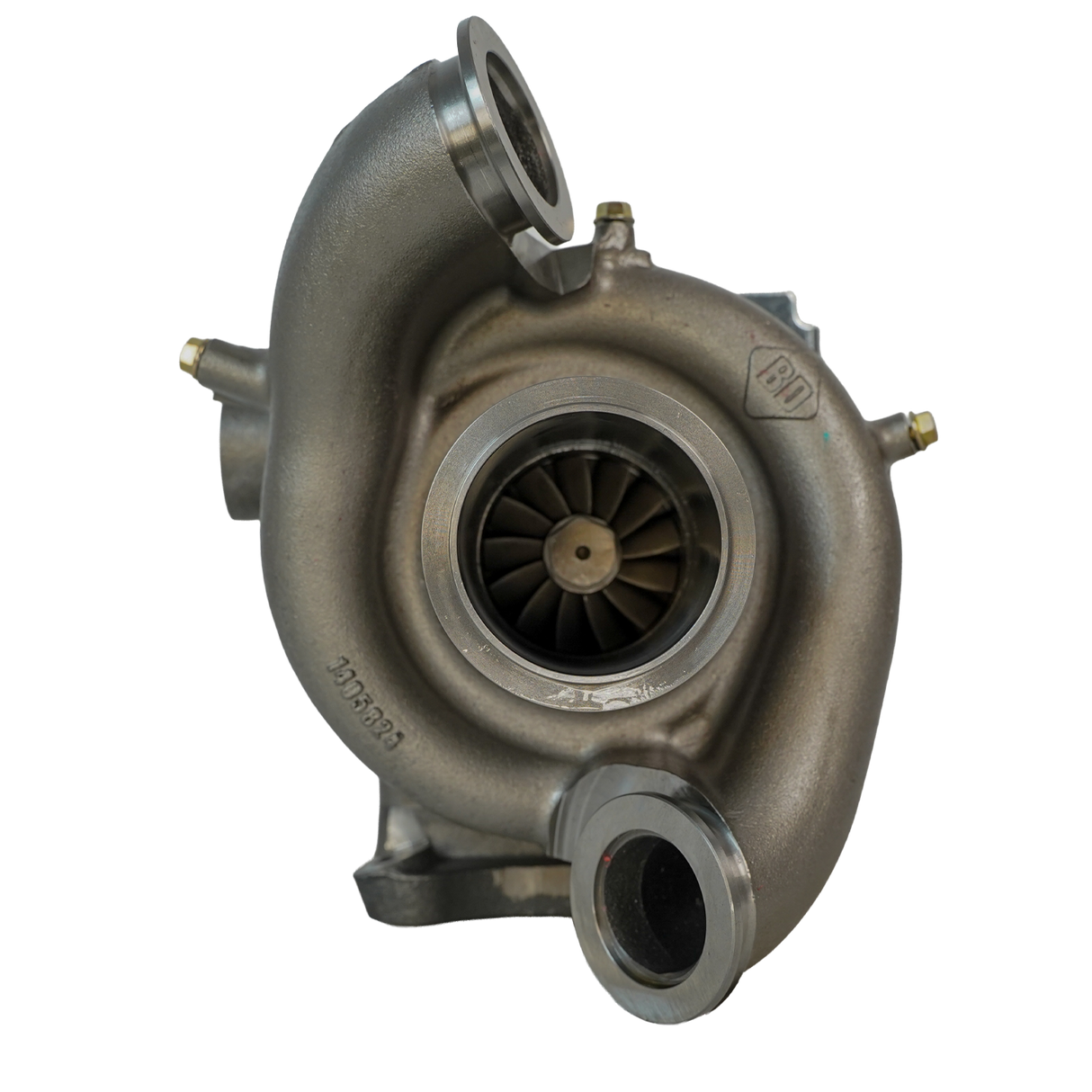 2011-2016 Powerstroke GT37 Retrofit Turbo Kit (1045824)-Turbo Kit-BD Diesel-Dirty Diesel Customs