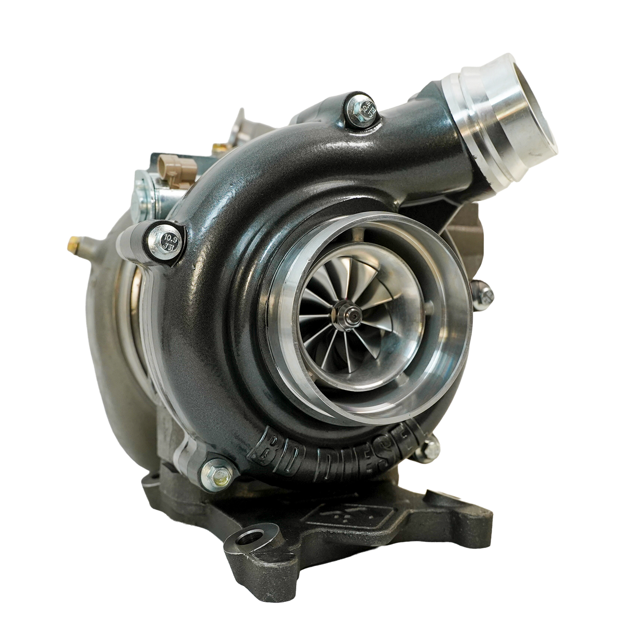 2011-2016 Powerstroke GT37 Retrofit Turbo Kit (1045824)-Turbo Kit-BD Diesel-Dirty Diesel Customs