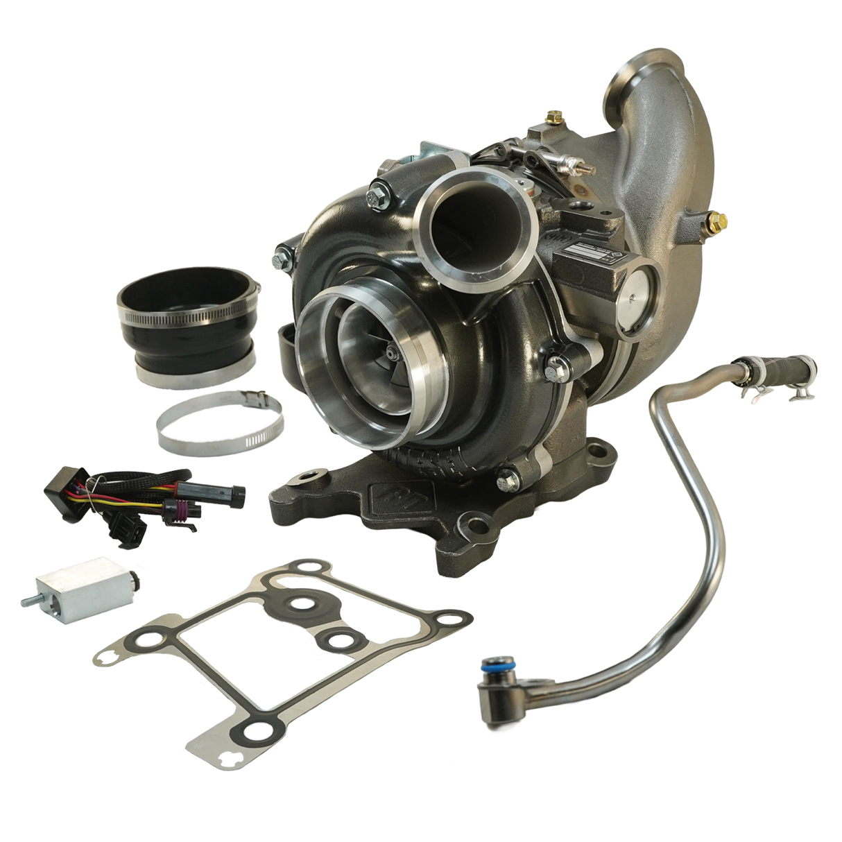 2011-2016 Powerstroke GT37 Retrofit Turbo Kit (1045824)-Turbo Kit-BD Diesel-Dirty Diesel Customs