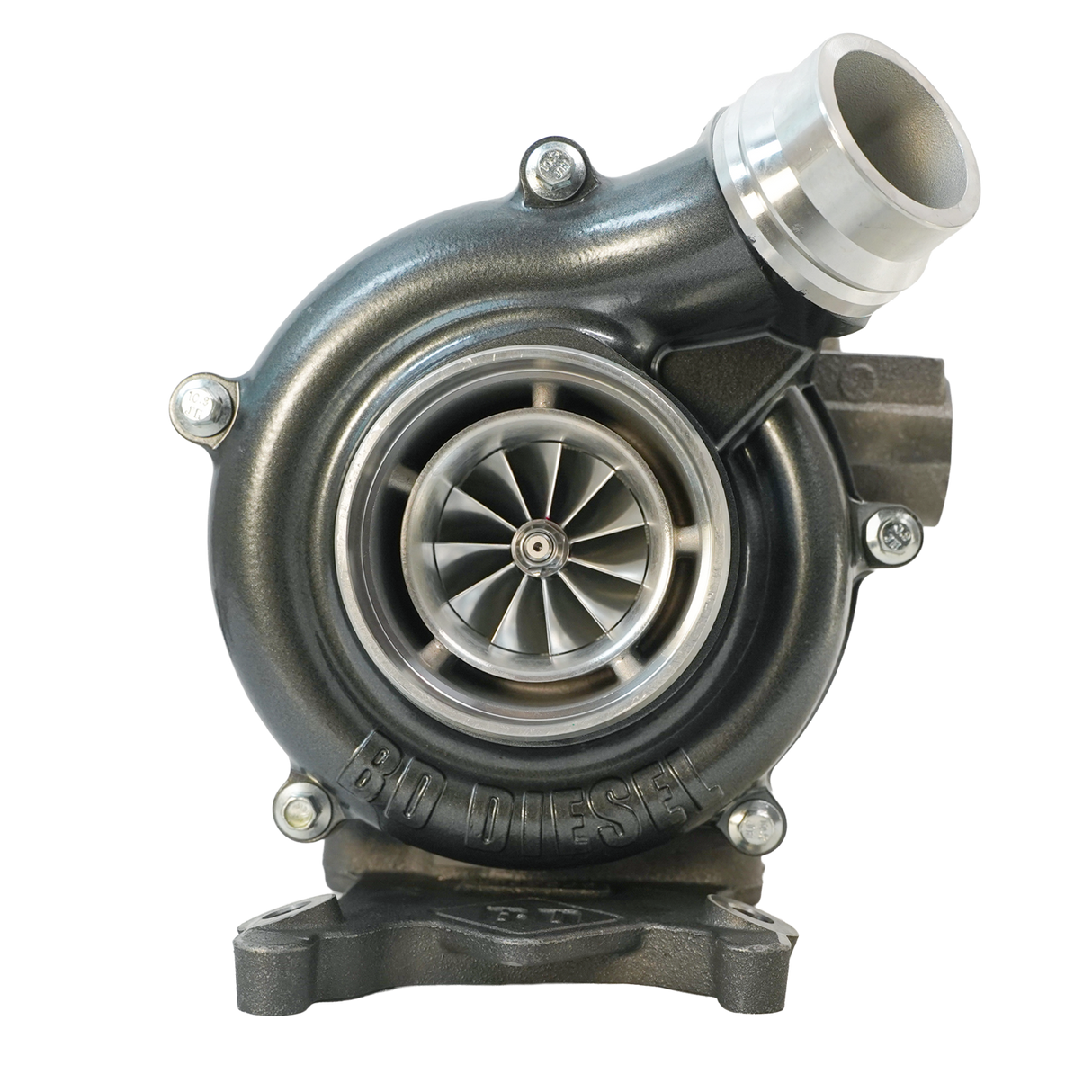 2011-2016 Powerstroke GT37 Retrofit Turbo Kit (1045824)-Turbo Kit-BD Diesel-Dirty Diesel Customs