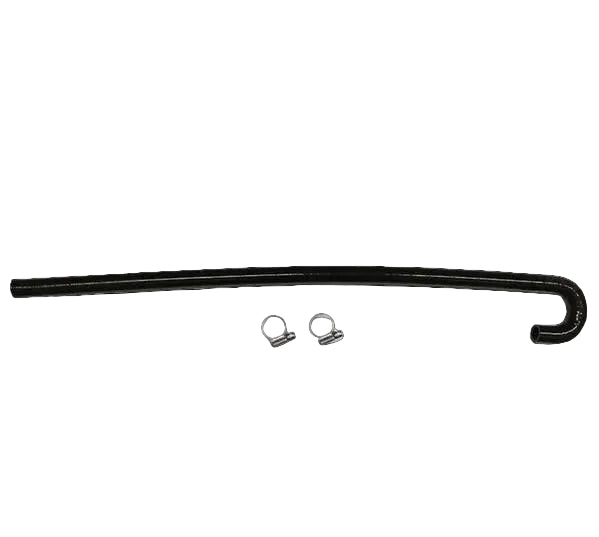 2011-2016 Powerstroke Molded Silicone Coolant Hose (067-EGR-0078)-EGR Delete-Dirty Diesel Customs-Dirty Diesel Customs
