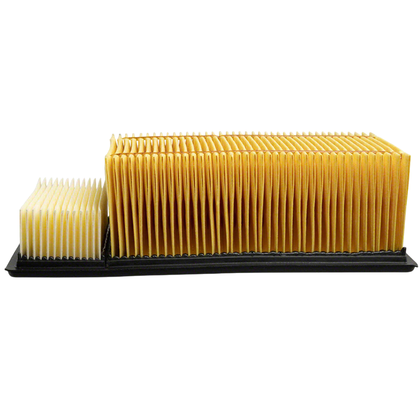 2011-2016 Powerstroke OEM Air Cleaner Element Assembly (FA-2112)-Air Filter-Motorcraft-Dirty Diesel Customs