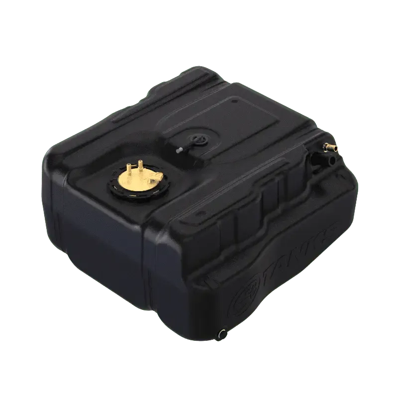 2011-2016 Powerstroke S&B 40 Gallon, After Axle, Replacement Fuel Tank (CC) (10-1001)-Fuel Tank-S&B Tanks-Dirty Diesel Customs