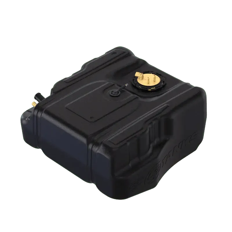 2011-2016 Powerstroke S&B 40 Gallon, After Axle, Replacement Fuel Tank (CC) (10-1001)-Fuel Tank-S&B Tanks-Dirty Diesel Customs