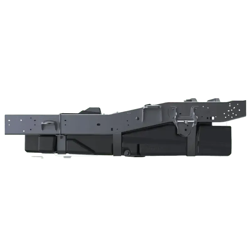 2011-2016 Powerstroke S&B 56 Gallon Replacement Fuel Tank (CC-SB) (10-1000)-Fuel Tank-S&B Tanks-Dirty Diesel Customs
