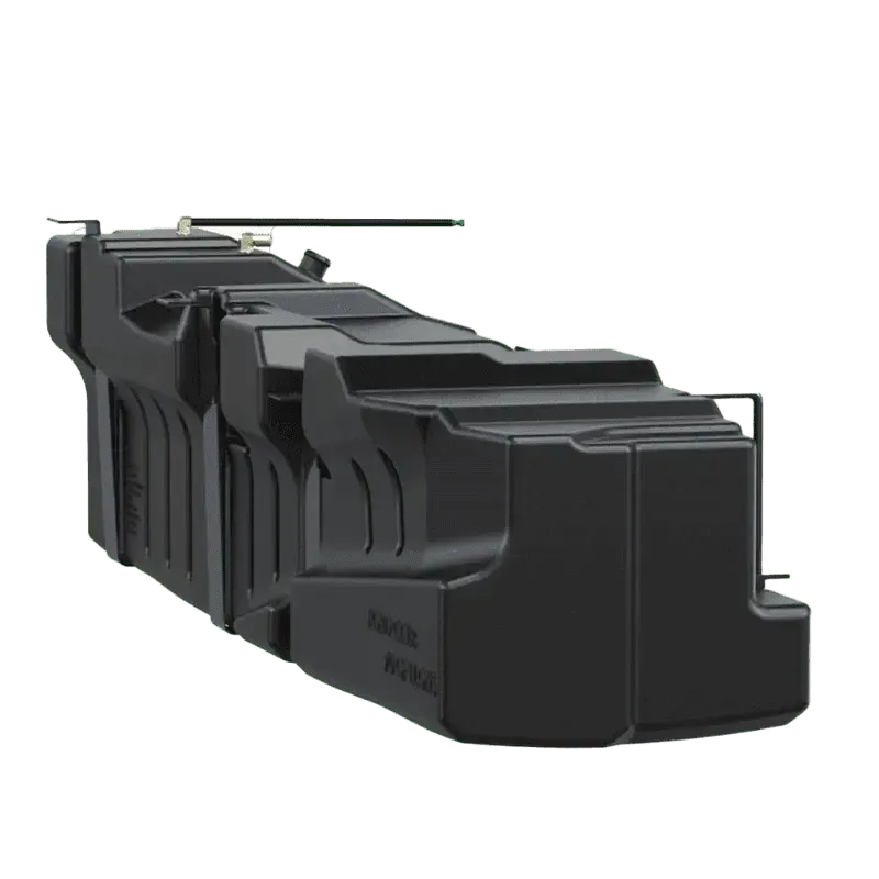 2011-2016 Powerstroke S&B 70 Gallon Fuel Tank (CC-LB) (10-1003)-Fuel Tank-S&B Tanks-Dirty Diesel Customs