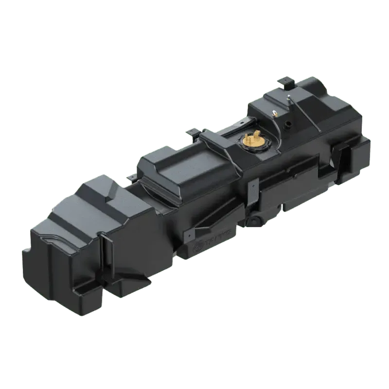 2011-2016 Powerstroke S&B 70 Gallon Fuel Tank (CC-LB) (10-1003)-Fuel Tank-S&B Tanks-Dirty Diesel Customs