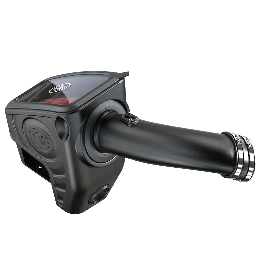 2011-2016 Powerstroke S&B Cold Air Intake Kit (75-5104)-Intake Kit-S&B Filters-Dirty Diesel Customs
