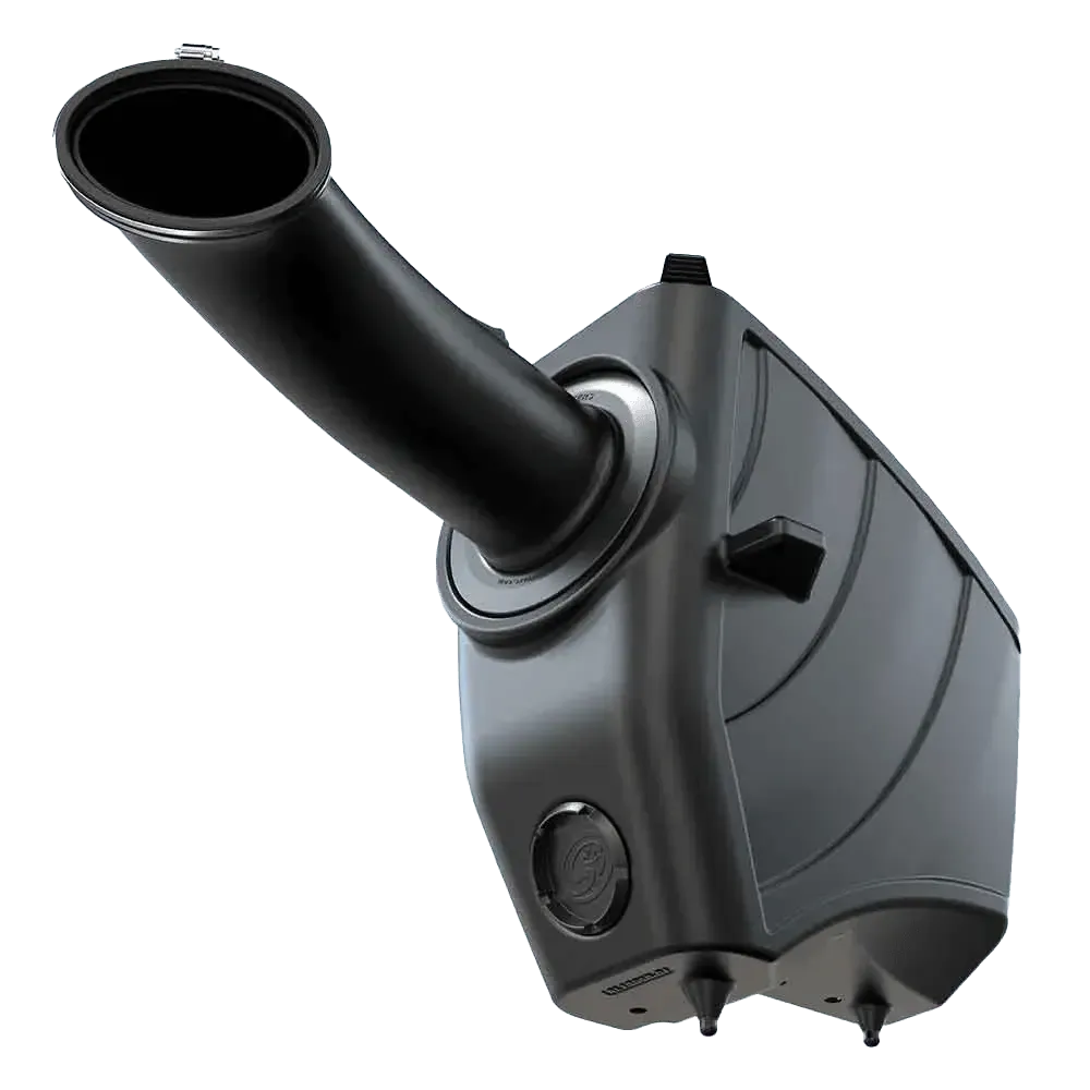 2011-2016 Powerstroke S&B Cold Air Intake Kit (75-5104)-Intake Kit-S&B Filters-Dirty Diesel Customs