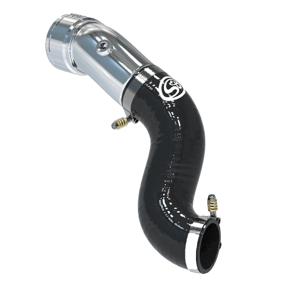 2011-2016 Powerstroke S&B Cold Side Intercooler Pipe (83-1000)-Intercooler Piping-S&B Filters-Dirty Diesel Customs
