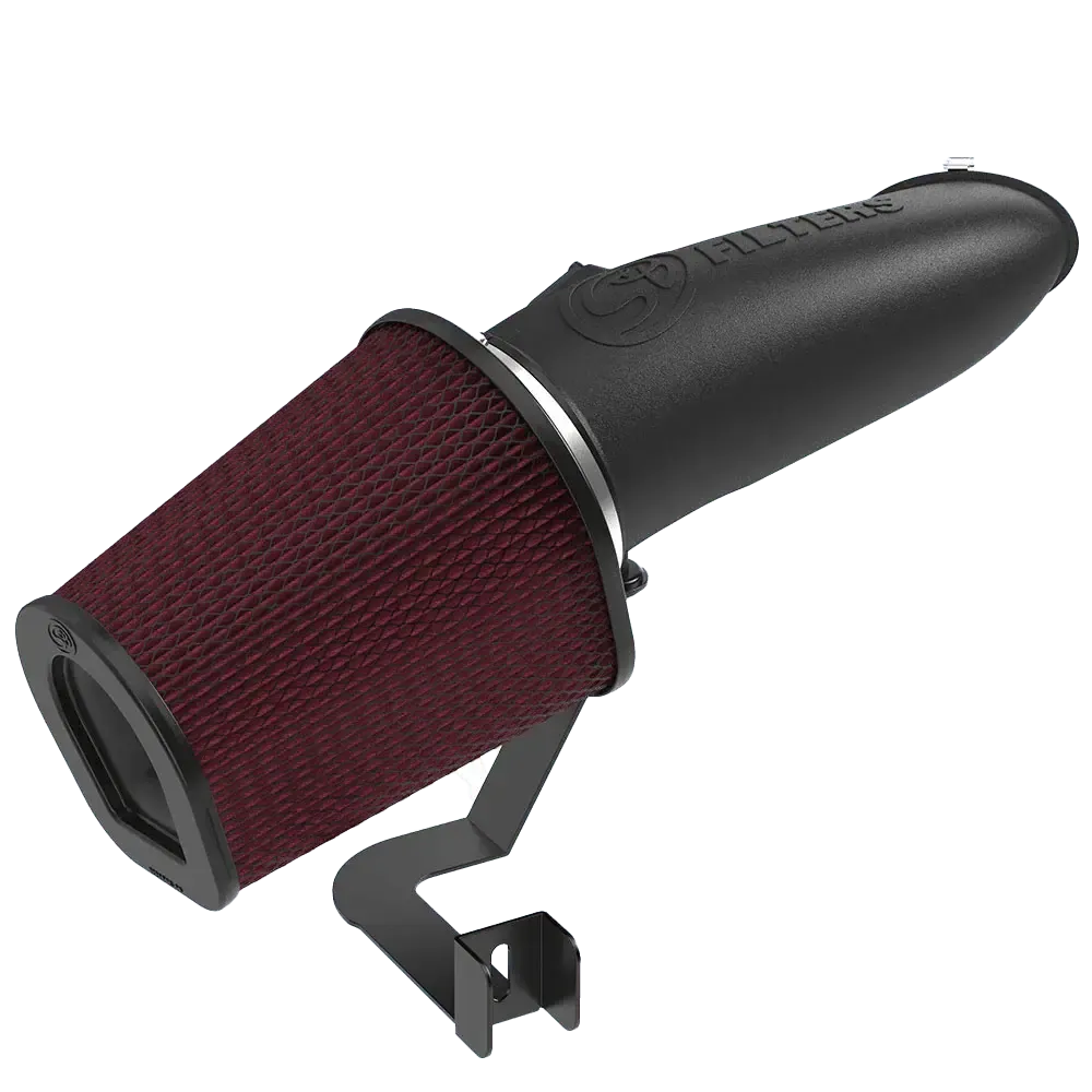 2011-2016 Powerstroke S&B Open Air Intake Kit (75-6000)-Intake Kit-S&B Filters-75-6000-Dirty Diesel Customs