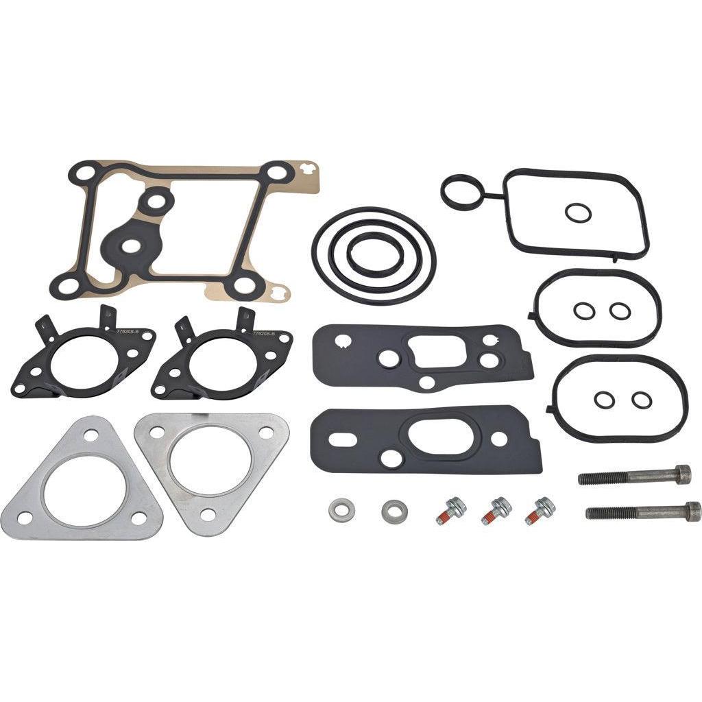2011-2016 Powerstroke Turbocharger Install Kit (AP0166)-Turbo Install Kit-Alliant Power-Dirty Diesel Customs