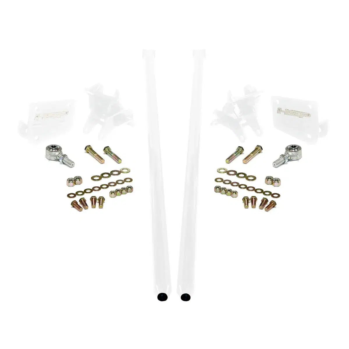 2011-2017 Powerstroke Traction Bars (CCLB) (HSP-P-435-1-4-HSP)-Traction Bars-HSP Diesel-Dirty Diesel Customs