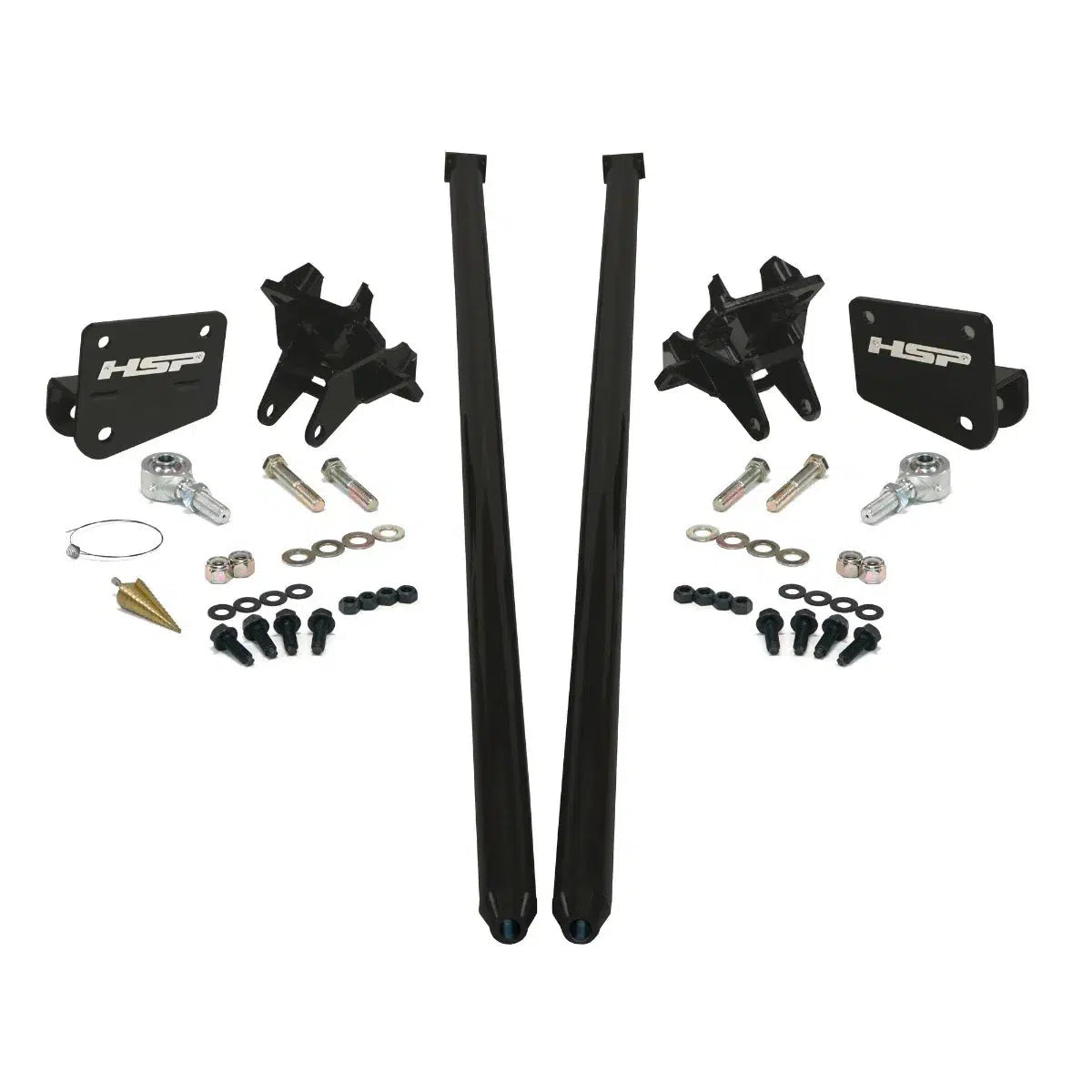 2011-2017 Powerstroke Traction Bars (CCLB) (HSP-P-435-2-4-HSP)-Traction Bars-HSP Diesel-Dirty Diesel Customs