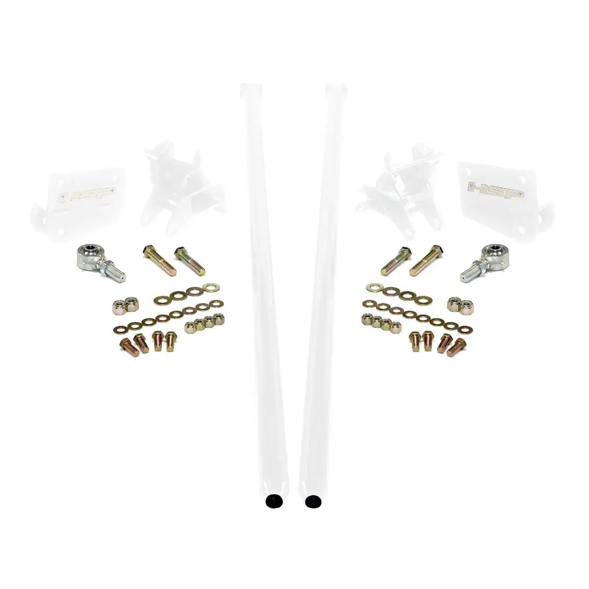 2011-2017 Powerstroke Traction Bars (ECSB) (HSP-P-435-1-2-HSP)-Traction Bars-HSP Diesel-Dirty Diesel Customs