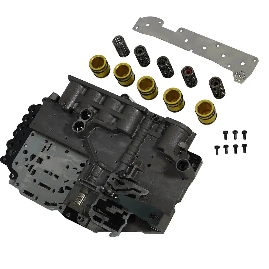 2011-2018 Cummins 68RFE Valve Body W/O Solenoid (1030468)-Valve Body-BD Diesel-Dirty Diesel Customs