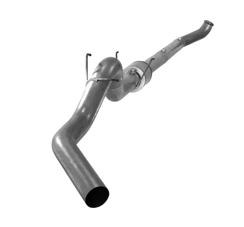 2011-2018 Cummins C&C 5" Turbo Back Exhaust w/ Muffler (511011 / 512011)-Turbo Back Exhaust System-Mel's Manufacturing-Dirty Diesel Customs