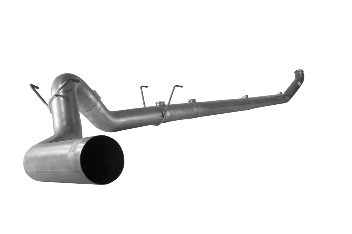 2011-2018 Cummins C&C 5" Turbo Back Race Exhaust - No Muffler (511010)-Turbo Back Exhaust System-Mel's Manufacturing-Dirty Diesel Customs